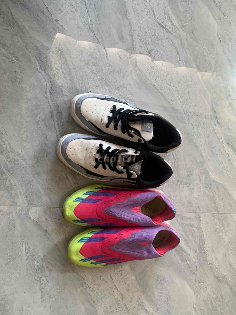Giày thể thao Nam thoáng khí size 41. Mua bán Giày dép tại Thành phố Bà Rịa Bà Rịa - Vũng Tàu được đăng bởi Vũ Công Quang hình 1