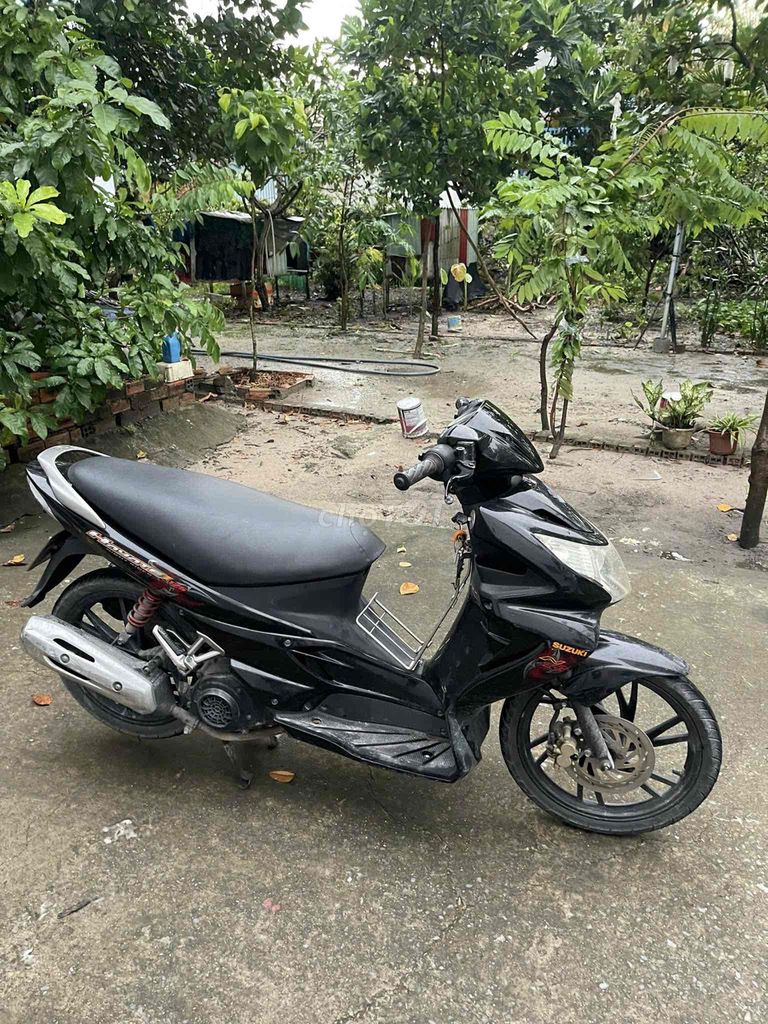 xe Hayate 5.000.000. Mua bán Xe máy tại Huyện Củ Chi Tp Hồ Chí Minh được đăng bởi Beo củ chi hình 2