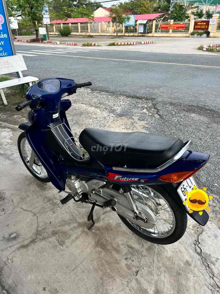 Future 1 xe đẹp Máy Zin (trả góp). Mua bán Xe máy tại Huyện Lai Vung Đồng Tháp được đăng bởi Cửa Hàng Xe Gắn Máy PHONG uy tín hình 3
