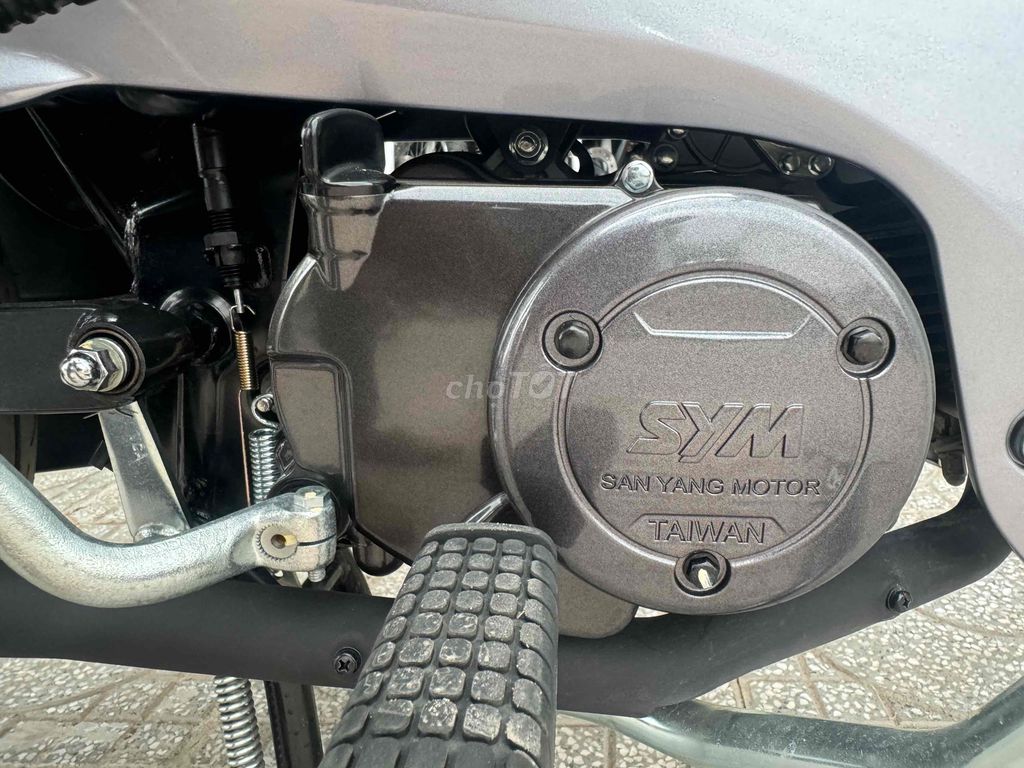 xe mới trúng thưởng 100% mới đi 1 trăm 40 cây số. Mua bán Xe máy tại Thành phố Thuận An Bình Dương được đăng bởi Việt Thái hình 3