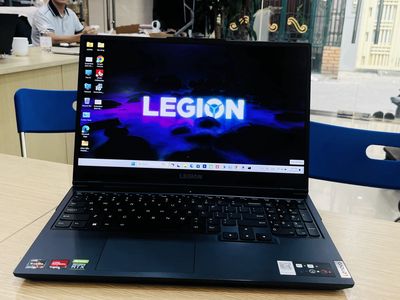 Lenovo Legion 5 15ACH6 R7 5800H 8GB 512GB