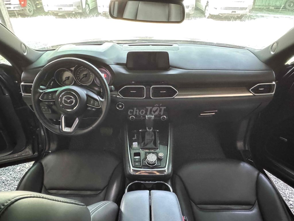 Mazda CX 8 2020 Premium AWD - 47000 km. Mua bán Ô tô tại Quận 12 Tp Hồ Chí Minh được đăng bởi Mr Phê hình 14