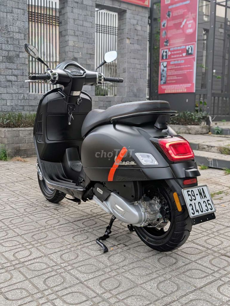 GTS S150 Đen Keyless 04/2025. Mua bán Xe máy tại Quận 5 Tp Hồ Chí Minh được đăng bởi Vestan hình 3
