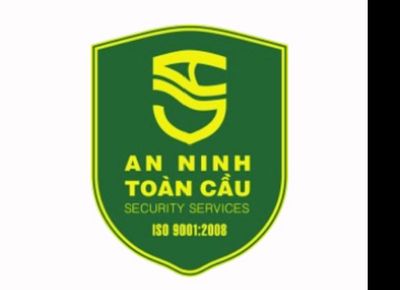 Công Ty dịch vụ bảo vệ An Ninh Toàn Cầu logo