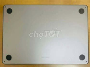 Apple Macbook M2 16GB/512GB Bạc 99%. Mua bán Laptop tại Huyện Việt Yên Bắc Giang được đăng bởi hyun se hình 1