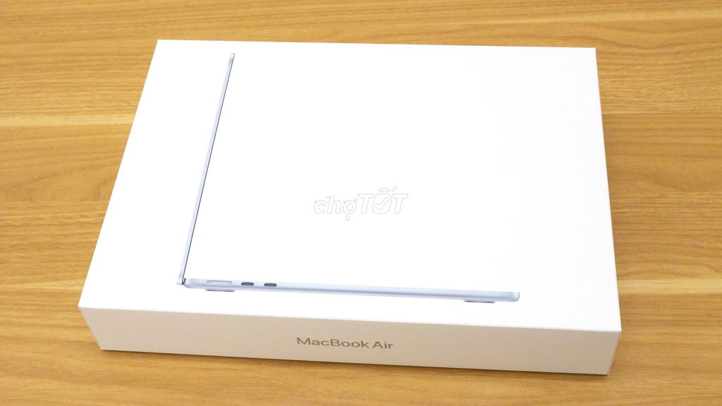 MacBook Air 2025 13.6" M4/16GB/256GB Sky Blue Mới. Mua bán Laptop tại Quận 1 Tp Hồ Chí Minh được đăng bởi MacBook Giá Sỉ hình 1