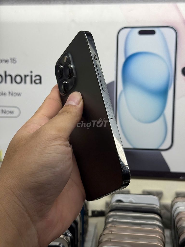 💎13 pro quốc tế 256 thay màn 120hz mượt đẹp. Mua bán Điện thoại tại Quận Thanh Xuân Hà Nội được đăng bởi Thành Vũ Mobile hình 3