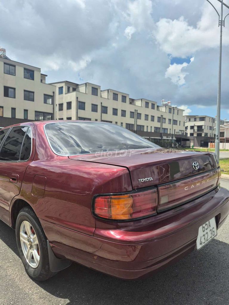 Camry 1993 nhập Nhật - số tự động -. Mua bán Ô tô tại Quận Cái Răng Cần Thơ được đăng bởi Mr Bean hình 5