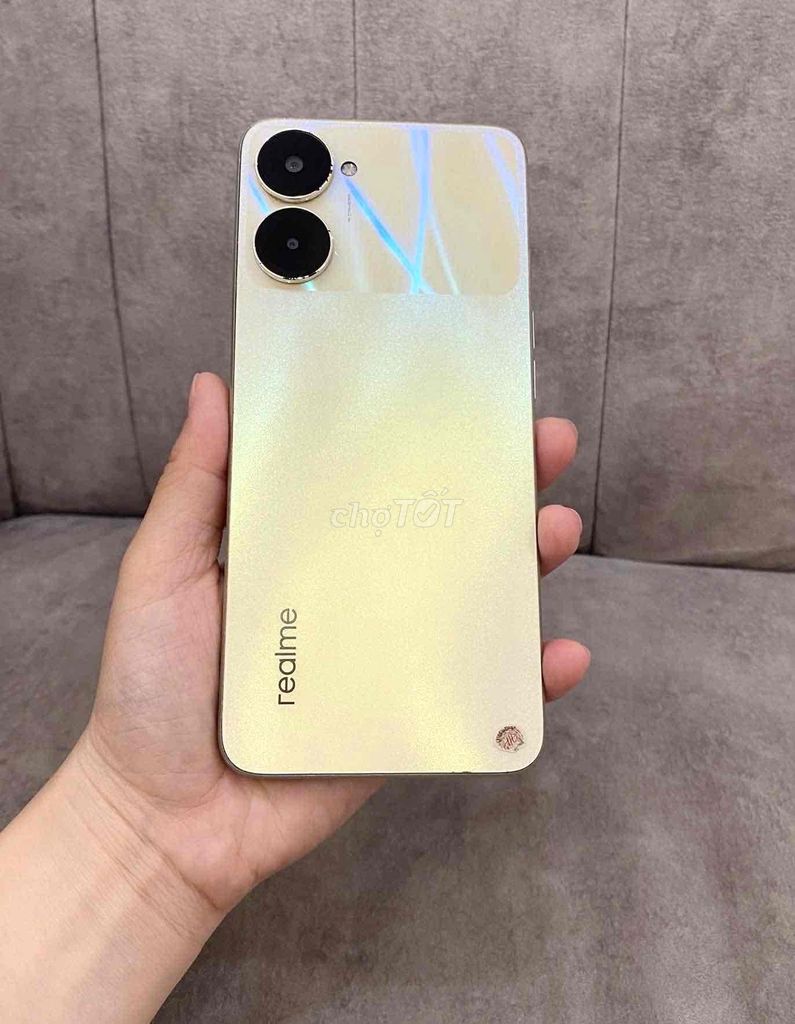 Realme V30 5G Ram 8GB/256GB. Mua bán Điện thoại tại Quận Gò Vấp Tp Hồ Chí Minh được đăng bởi Oppo Giá Tốt hình 1