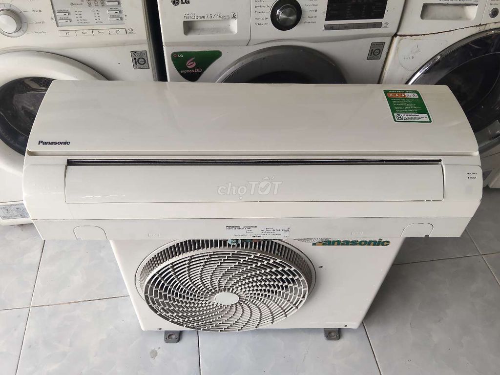 Máy lạnh Panasonic 1hp