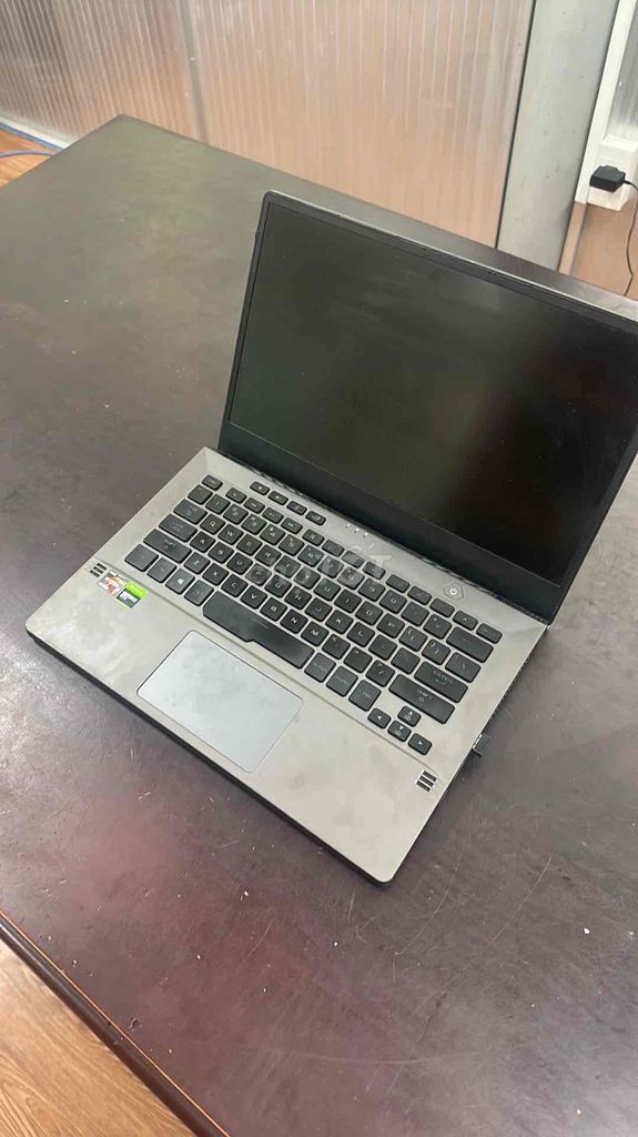 Asus Zephyrus G14 Ryzen 5 14 inch 16GB/512GB. Mua bán Laptop tại Thành phố Mỹ Tho Tiền Giang được đăng bởi Duy Khanh hình 1