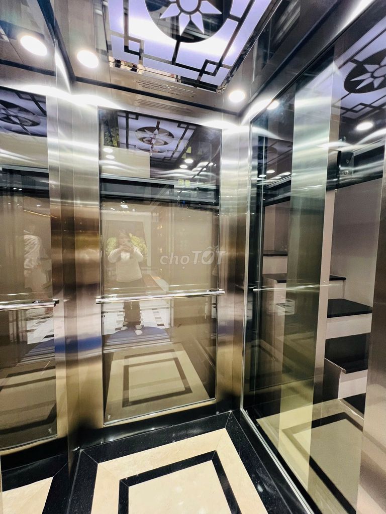 Cho thuê nhà riêng Ngọc Khánh, 55m 6 tầng thang máy mới đẹp chỉ 20tr - ảnh 4