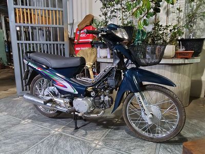 Honda Wave Anpha 2004 Xanh đen