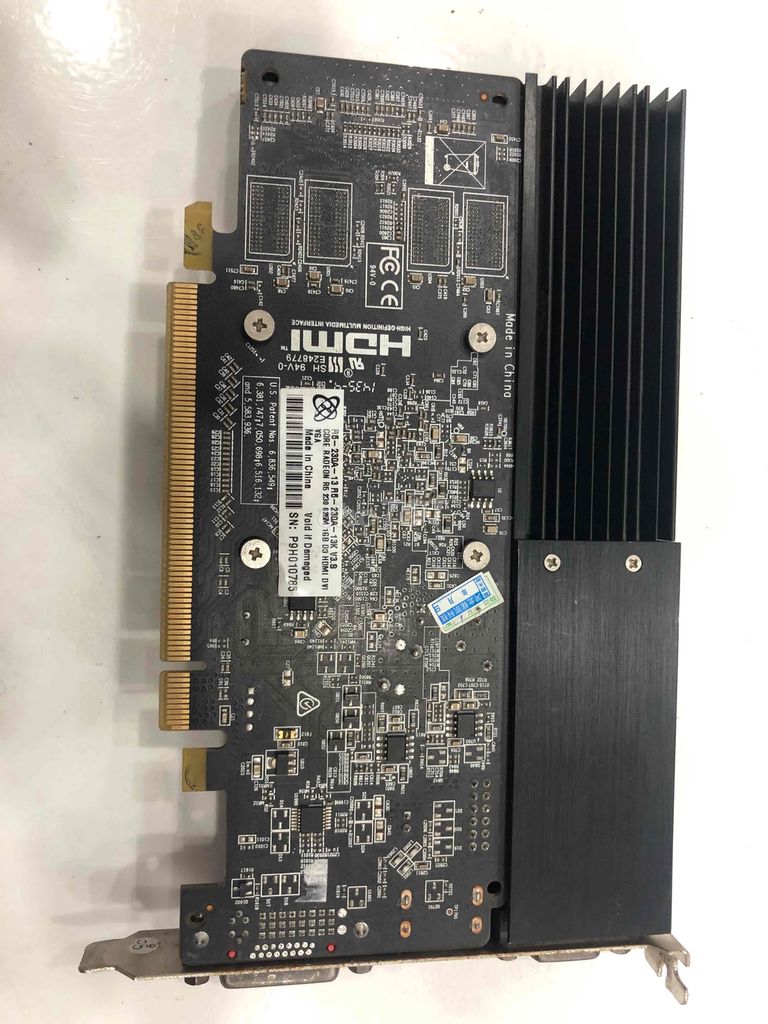 card màn hình R5 230 1GB