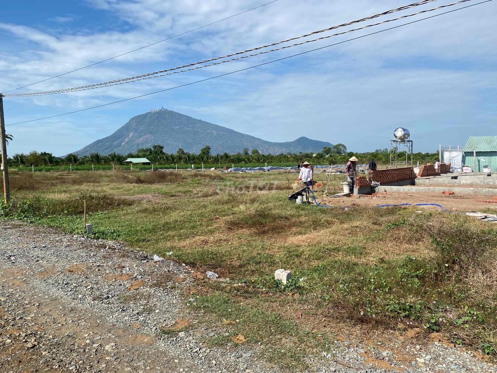 265tr/ Đất thổ cư, View Núi Bà Đen, Dương Minh Châu