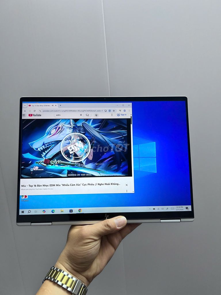 HP C1030 X360 i7-10610U|16|512 xoay gập cảm ứng. Mua bán Laptop tại Quận Thanh Xuân Hà Nội được đăng bởi Kiều Sơn hình 1