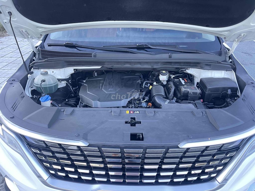 Kia Carnival 2022 Premium 2.2D - 85000 km. Mua bán Ô tô tại Thành phố Long Xuyên An Giang được đăng bởi Nguyễn Hoà Anh hình 11