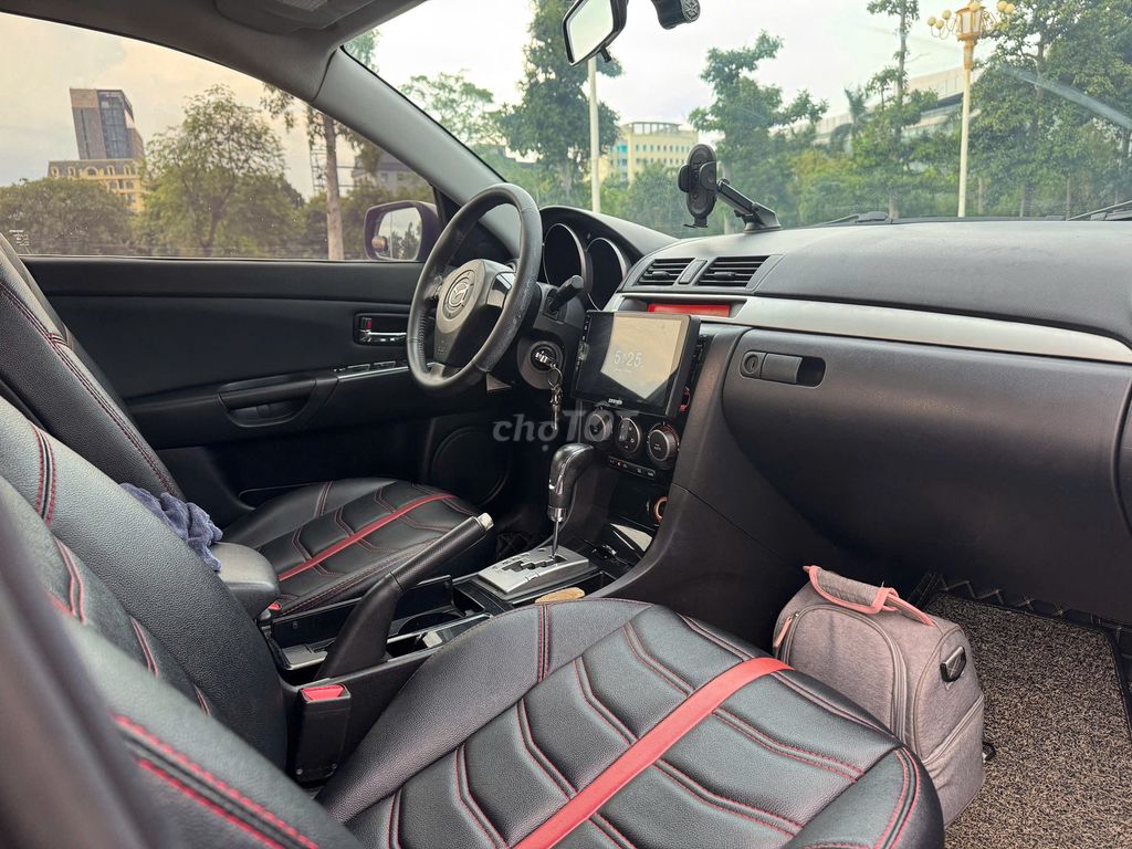 Mazda 3 2009 S 2.0 AT - 17000 km. Mua bán Ô tô tại Thành phố Vĩnh Yên Vĩnh Phúc được đăng bởi Mr Bao hình 6