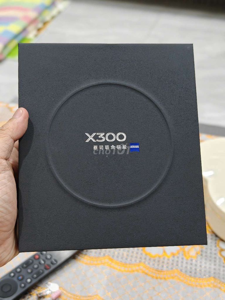 Vivo X300 mới 100% chưa sử dụng. Mua bán Điện thoại tại Quận Gò Vấp Tp Hồ Chí Minh được đăng bởi nhan trinh hình 1