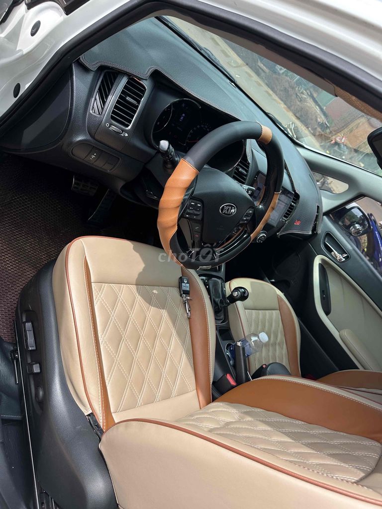 Kia Cerato 2016 1.6 AT - 94000 km. Mua bán Ô tô tại Huyện Đắk Mil Đắk Nông được đăng bởi Bảo Long Mobile hình 10