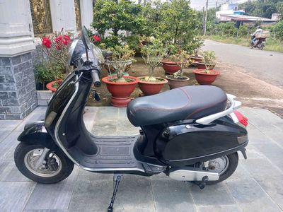Thanh lý xe máy điện màu đen đẹp gần như mới. Mua bán Xe điện tại Thị xã Bến Cát Bình Dương được đăng bởi pham the cao