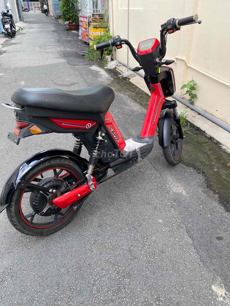 xe đạp điện. Mua bán Xe điện tại Quận Gò Vấp Tp Hồ Chí Minh được đăng bởi THAYBÌNHĐIỆNTẠINHÀ hình 2