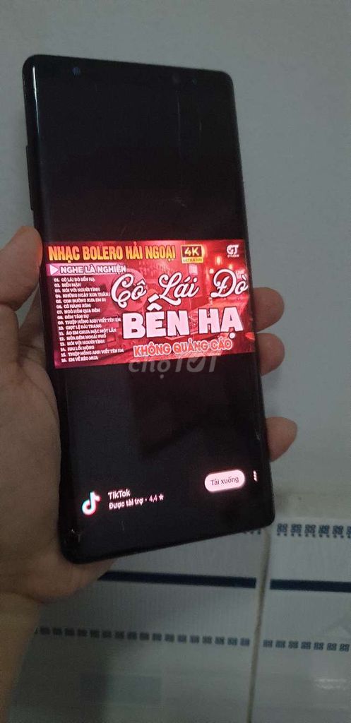 samsung Note8 6gb/64gb loa to. Mua bán Điện thoại tại Quận Gò Vấp Tp Hồ Chí Minh được đăng bởi Trần Gia Bảo hình 1