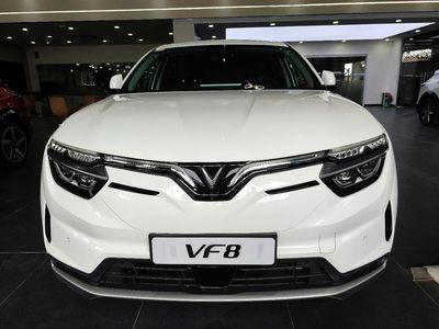 VinFast VF8 2025 Plus. Mua bán Ô tô tại Quận Tân Bình Tp Hồ Chí Minh được đăng bởi ĐÀO NGỌC VŨ hình 1