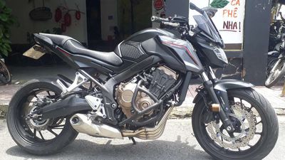 💖Tphcm Honda Cb650F odo 11k xe đẹp siêu lướt 😘❤. Mua bán Xe máy tại Quận 12 Tp Hồ Chí Minh được đăng bởi Khánh Hưng 