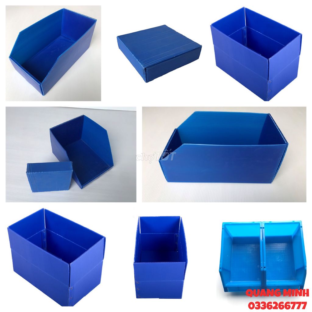 Khay phụ tùng Danpla Xanh chống nước. Mua bán Đồ chuyên dụng, Giống nuôi trồng tại Huyện Thường Tín Hà Nội được đăng bởi Quang Minh hình 1