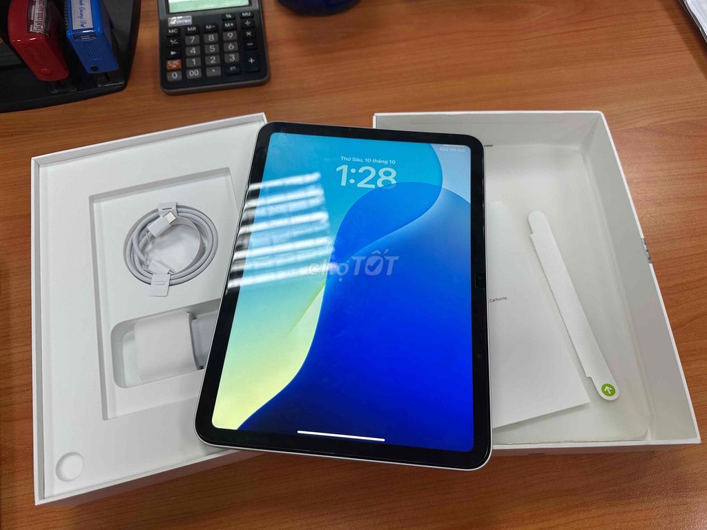 IPAD GEN 11 2025. Mua bán Máy tính bảng tại Huyện Hóc Môn Tp Hồ Chí Minh được đăng bởi Trịnh Quang Dự hình 1