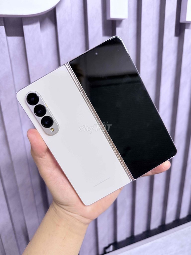 Samsung Z Fold 4 256GB. Mua bán Điện thoại tại Quận Bình Thạnh Tp Hồ Chí Minh được đăng bởi Tuấn 5G Giá Sỉ Sam hình 1