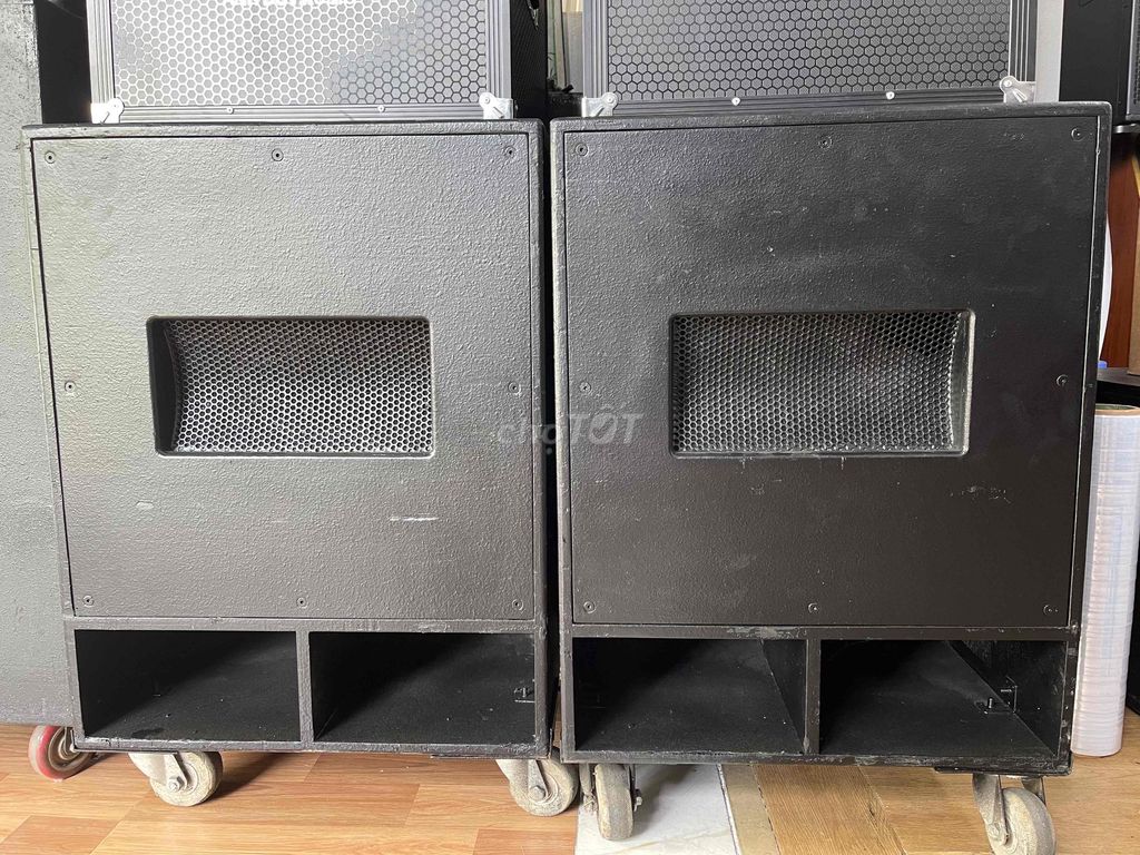 Loa siêu trầm PA Matin Đen. Mua bán Tivi, Âm thanh tại Quận Cẩm Lệ Đà Nẵng được đăng bởi Anh Duy hình 1