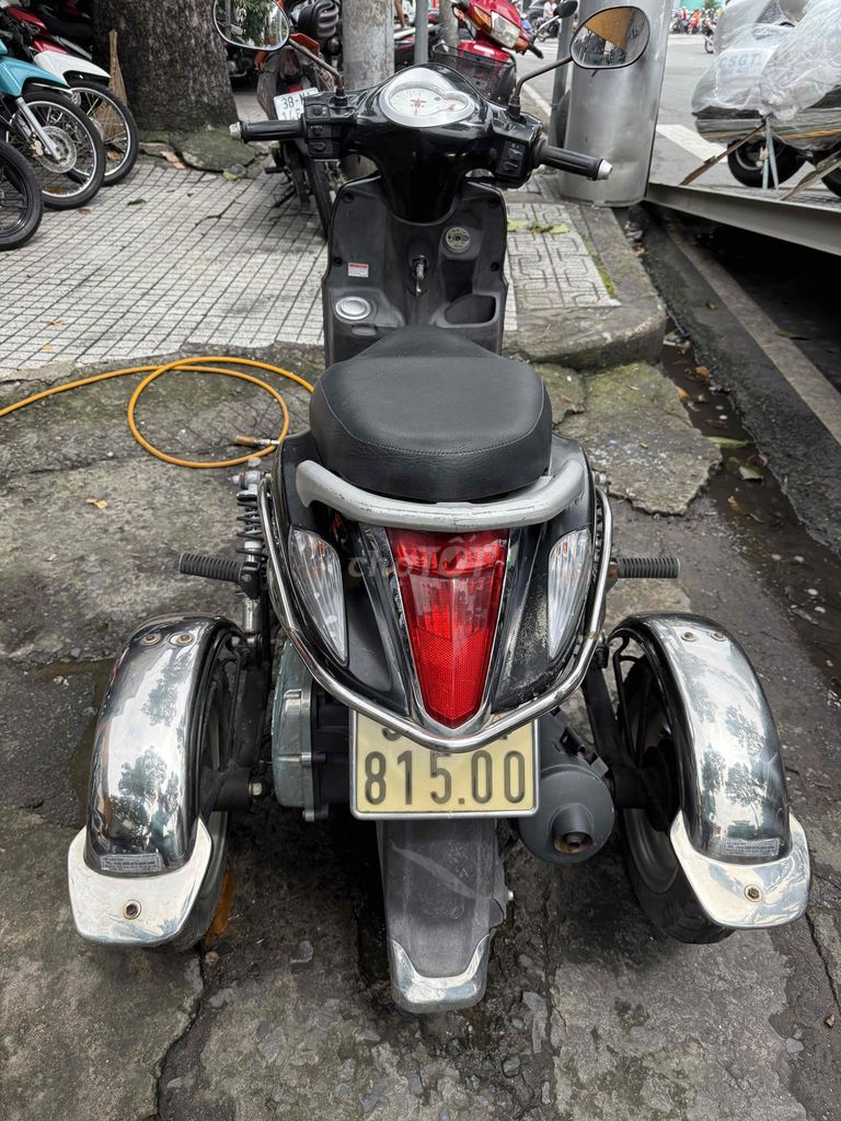 yamaha noza 110 màu đen. Mua bán Xe máy tại Quận 10 Tp Hồ Chí Minh được đăng bởi Nguyễn Bin hình 3