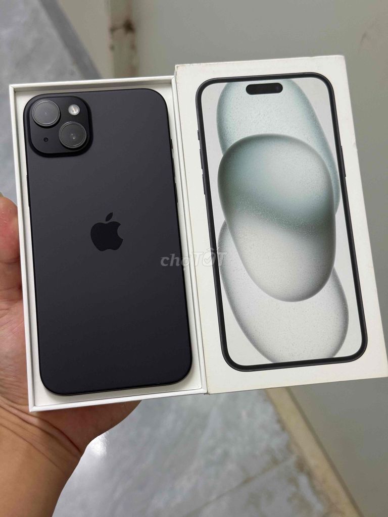 iPhone 15 Plus 128GB (zin áp)ko zin tặng máy. Mua bán Điện thoại tại Quận Nam Từ Liêm Hà Nội được đăng bởi Hải Ngọc hình 1