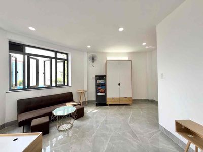Аренда · 1 комн. · 30 м² · Quận Bình Thạnh, ул. Đường Lê Quang Định