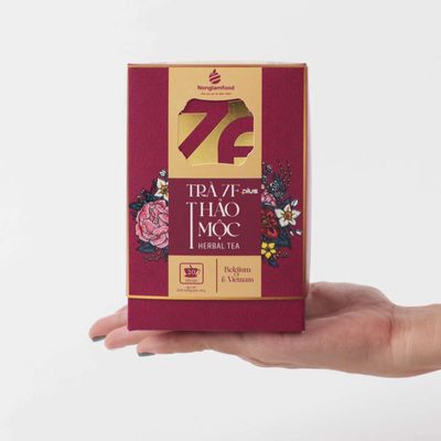 Trà Thảo Mộc Thanh Lọc 7F Plus Nông Lâm Food. Mua bán Đồ ăn, thực phẩm và các loại khác tại Thành phố Bến Tre Bến Tre được đăng bởi Lê Quang Hồng Phúc