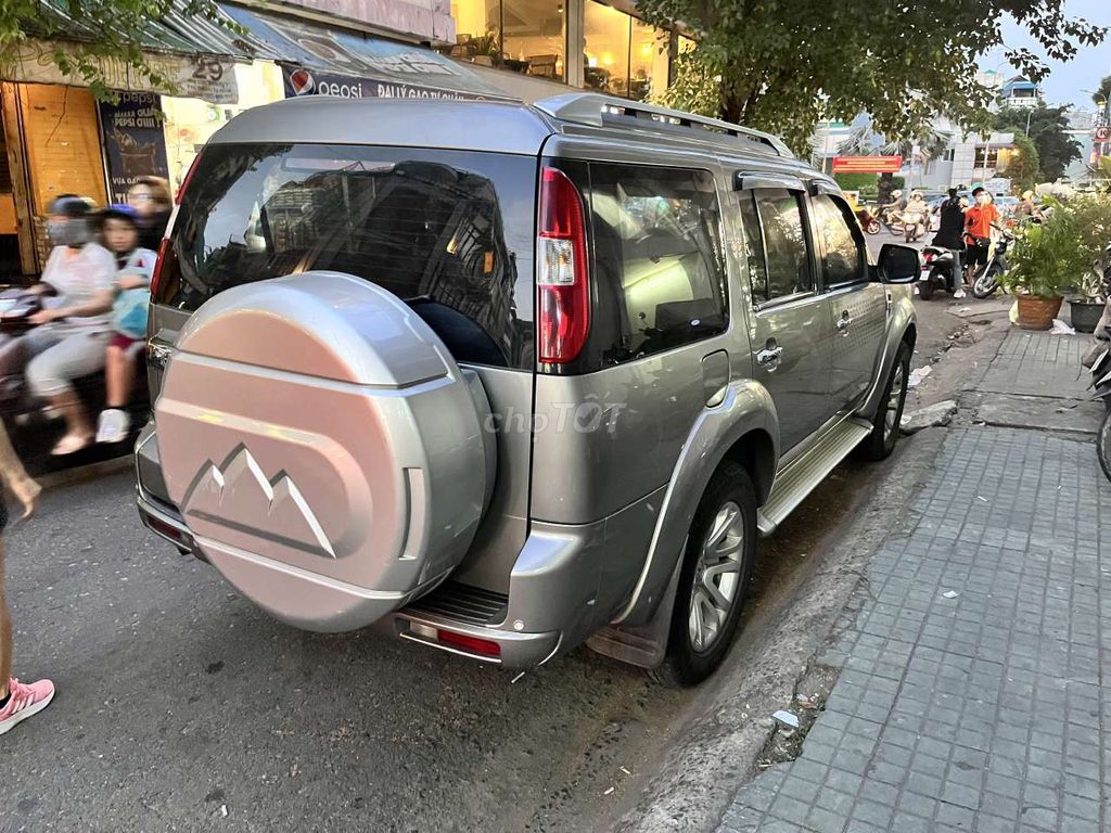 2013 Limited 4x2 - 123000 km. Mua bán Ô tô tại Quận Phú Nhuận Tp Hồ Chí Minh được đăng bởi Thang Tran hình 2