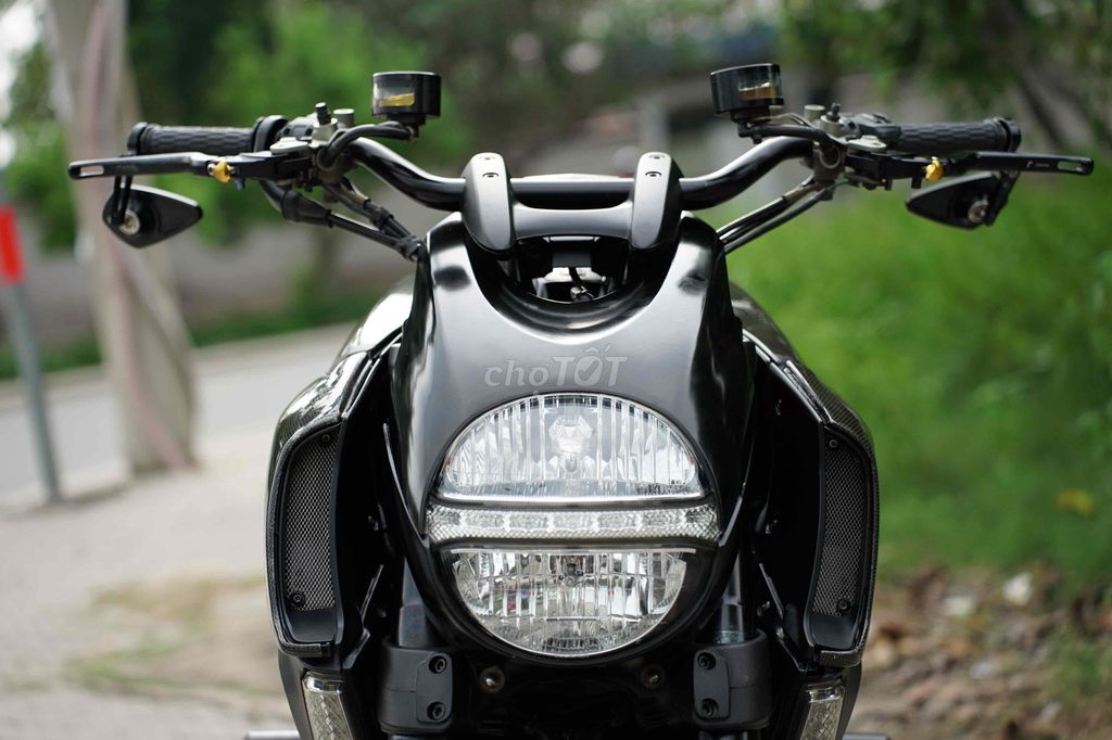 😍❎ DUCATI DIAVEL 1200 CARBON NGON RÈ BỔ. Mua bán Xe máy tại Thành phố Thủ Đức Tp Hồ Chí Minh được đăng bởi Thi Moto Thủ Đức hình 12