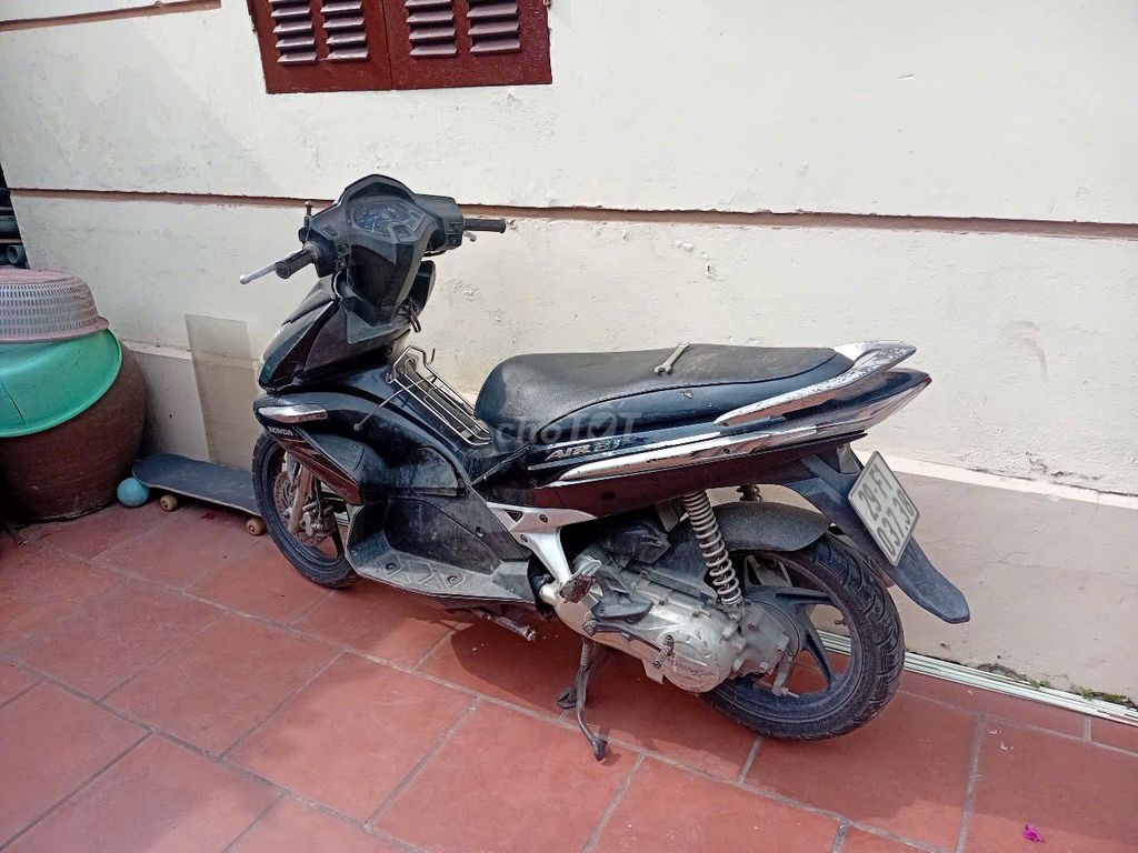 BÁN XE AIRBLADE 2009. Mua bán Xe máy tại Huyện Gia Lâm Hà Nội được đăng bởi tuan nguyenngoc hình 3