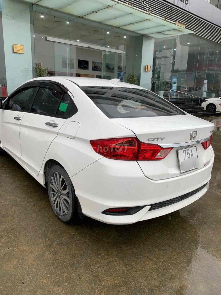 Honda City 2019 1.5 TOP - 80000 km 1chu mua mới. Mua bán Ô tô tại Thị xã Hương Thủy Thừa Thiên Huế được đăng bởi Đình vê hình 9