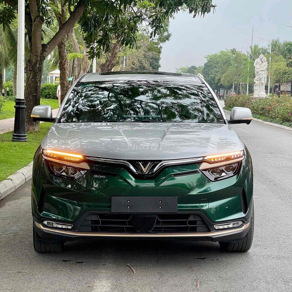 VF8 150TR NHẬN XE-LÃI 3NĂM 7.8%-BAO HS KHÓ. Mua bán Ô tô tại Thành phố Cà Mau Cà Mau được đăng bởi KỲ hình 6