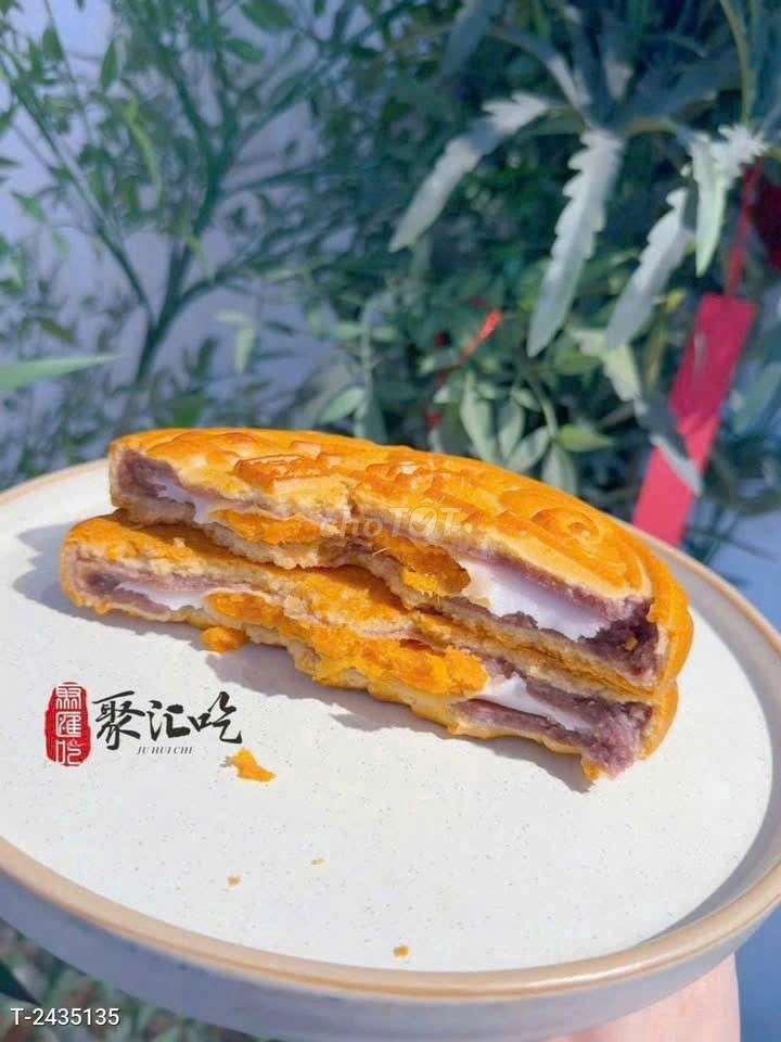 Bánh trung thu Đài Bắc Khoai môn Mochi 500gr. Mua bán Đồ ăn, thực phẩm và các loại khác tại Quận Phú Nhuận Tp Hồ Chí Minh được đăng bởi Hà Nhi Cao hình 1