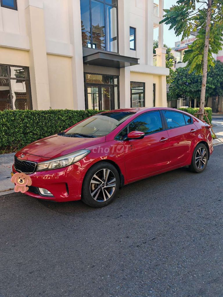 Оригинальный Киа Серато 2018 года MT 14v5