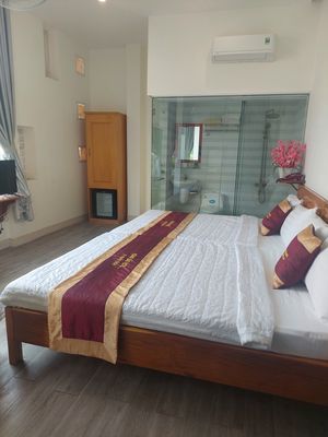 Cho thuê phòng khách sạn 2 sao đầy đủ tiện nghi giá 2,5 triệu. Cho thuê phòng trọ tại Thành phố Qui Nhơn Bình Định được đăng bởi Nhung