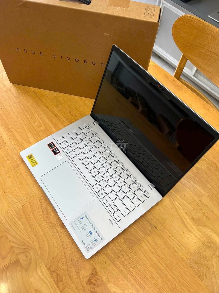 Asus Vivobook M3407KA 14 inch 16GB/512GB 14" OLED. Mua bán Laptop tại Thành phố Qui Nhơn Bình Định được đăng bởi NGỌC PHÚC LAPTOPS hình 1