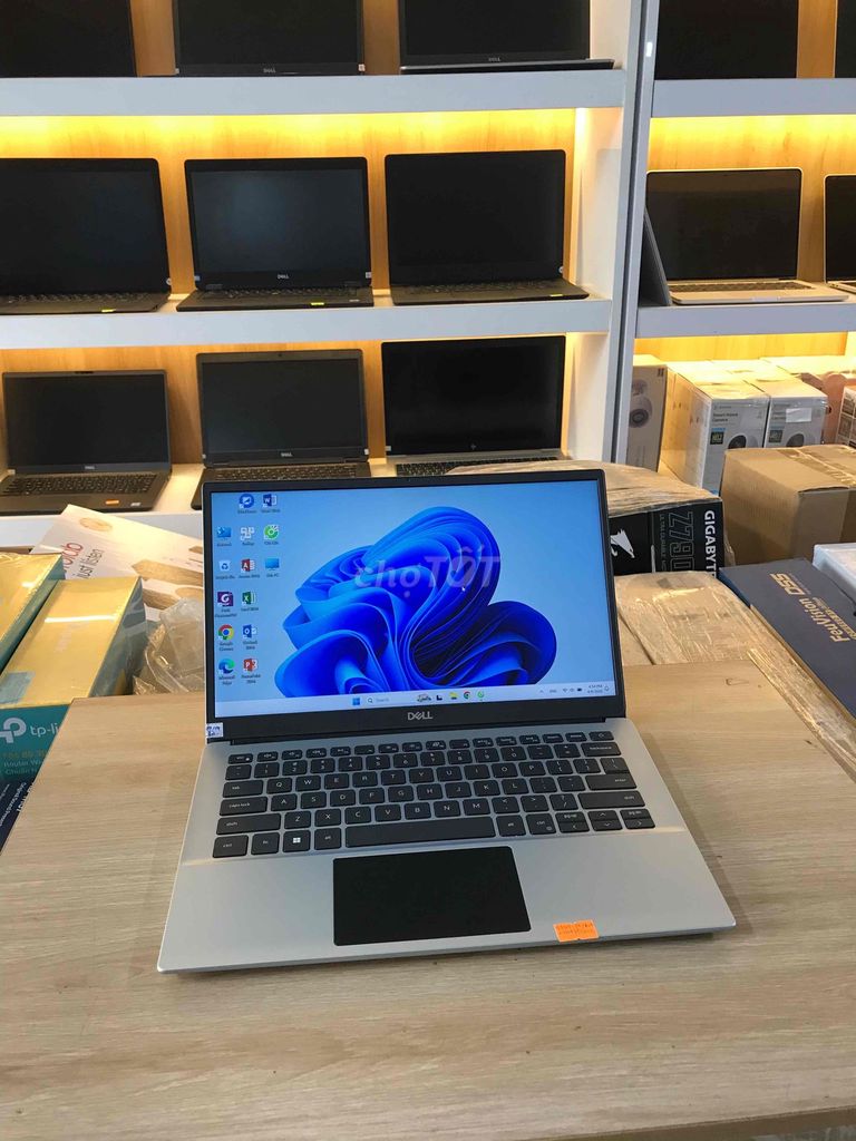 Dell Laptop Bạc. Mua bán Laptop tại Thành phố Nam Định Nam Định được đăng bởi VietPC shop hình 1