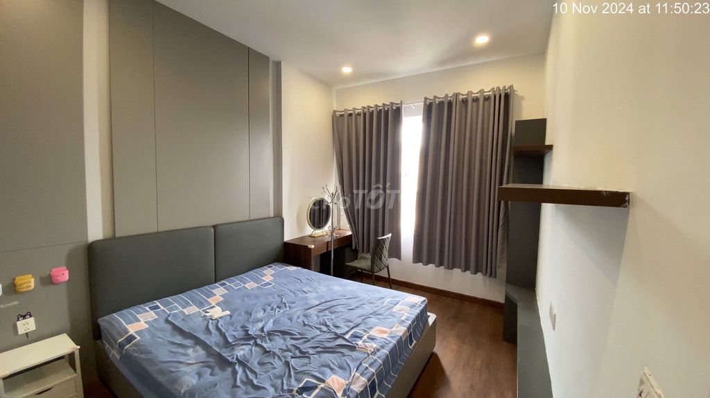 NHÀ MỚI 100% CĂN HỘ SAIGON MIA 2PN-2WC FULL NT 70M2 CẦN CHO THUÊ