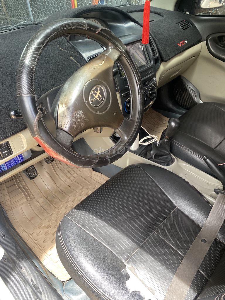 Xe Vios 2006. Mua bán Ô tô tại Huyện Châu Phú An Giang được đăng bởi Nam hình 5