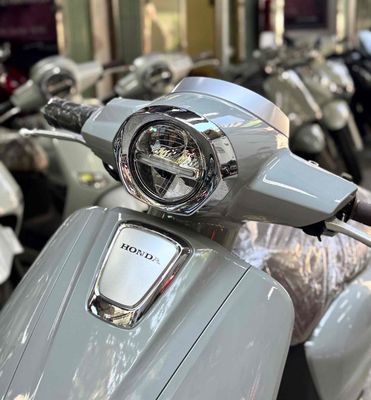 Honda Giorno+ 125 ABS Xám. Mua bán Xe máy tại Quận Cầu Giấy Hà Nội được đăng bởi Tuấn Việt Motor hình 1